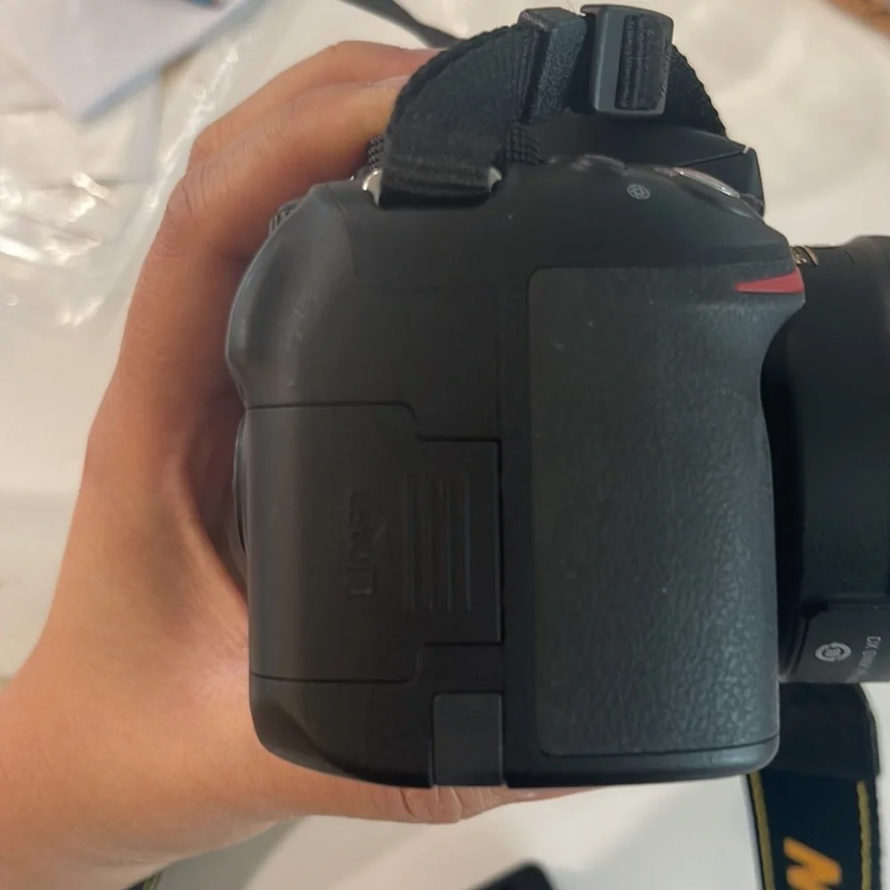 Nikon D3200